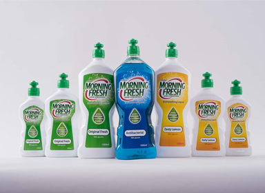 Morning Fresh Range Morning Fresh Range