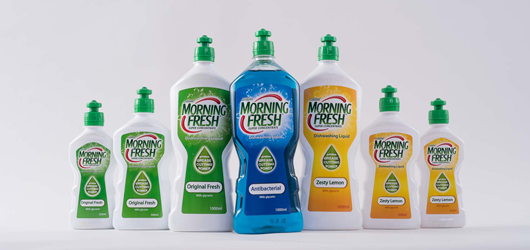 Nigeria's favourite dishwashing liquid Nigeria's favourite dishwashing liquid