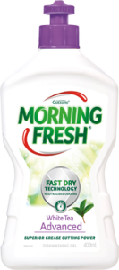 Morning Fresh Advanced White Tea Dishwashing Liquid