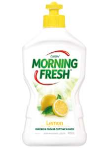 Lemon Dishwashing Liquid