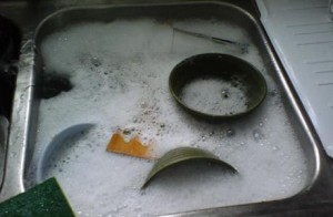 Dishes-in-Sink