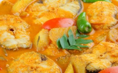 Fish Curry Recipe