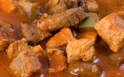 Beef Stew with Carrots Recipe