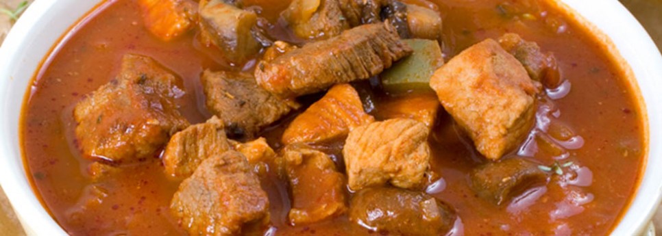 Beef Stew with Carrots Recipe