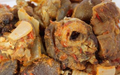 Asun Recipe