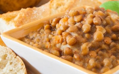 Bean Porridge Recipe