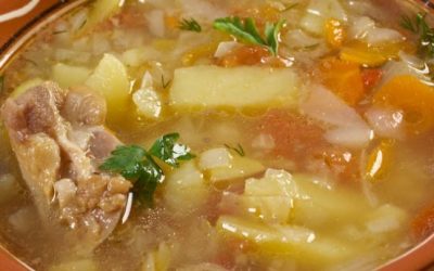 Cabbage Beef Soup Recipe