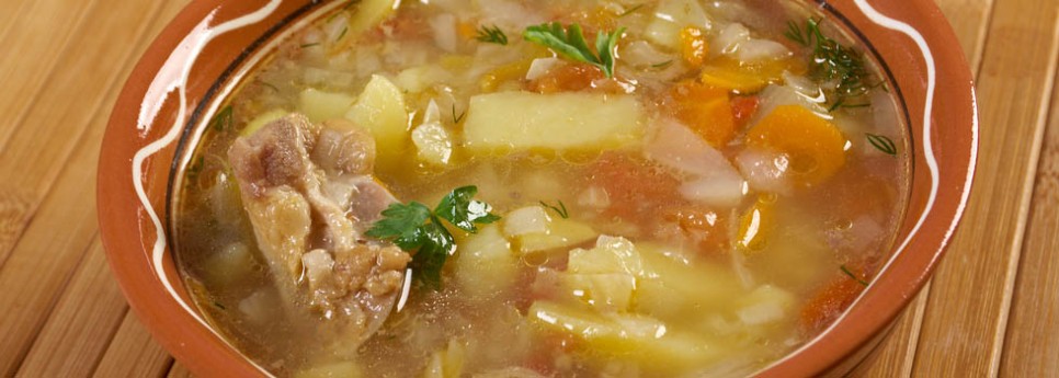 Cabbage Beef Soup Recipe