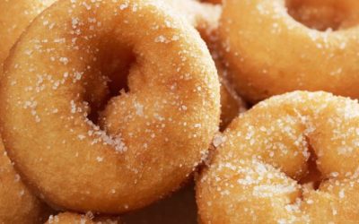 Doughnut Recipe