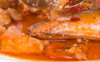 Fish Stew Recipe