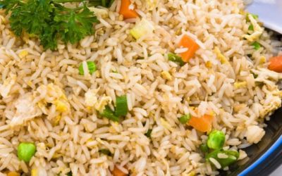 Fried Rice Recipe