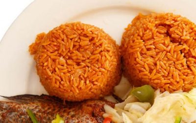 Jollof Rice Recipe