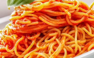 Jollof Spaghetti Recipe