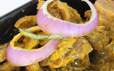 Nkwobi Recipe