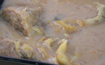 Ofe Nsala Soup Recipe