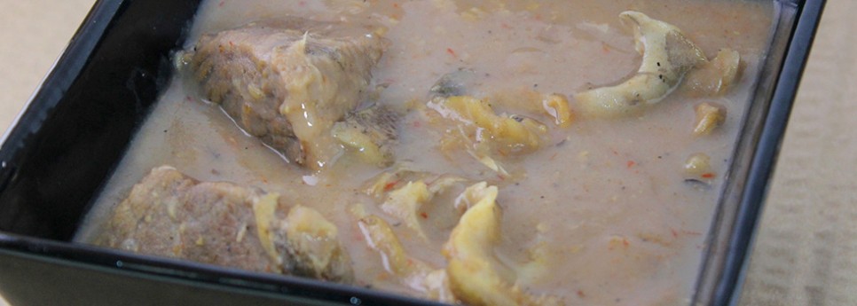 Ofe Nsala Soup Recipe