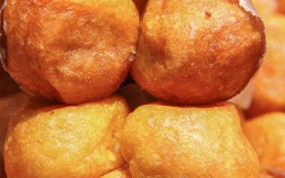 Puff Puff Recipe