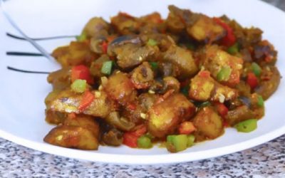 Ram Dodo Recipe