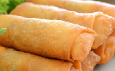 Spring Rolls Recipe