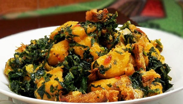 5 Nigerian Delicacies & Where They Can Be Found