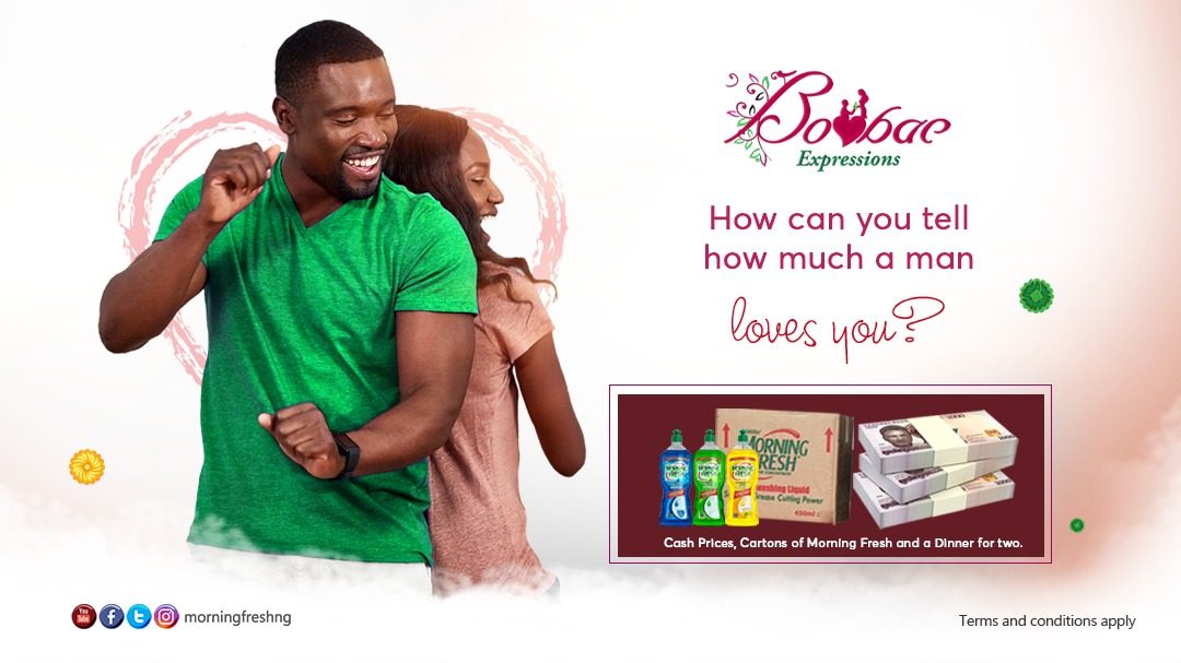 WIN BIG IN MORNING FRESH BOOBAE EXPRESSIONS