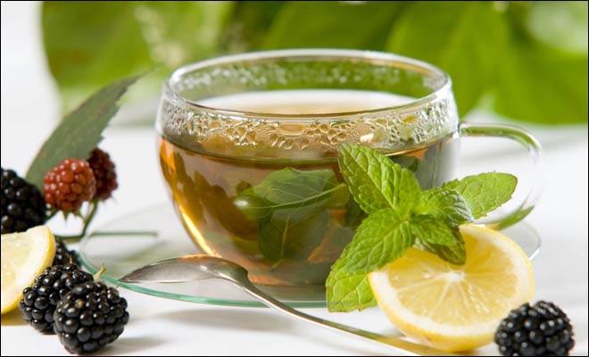 green tea + brain function