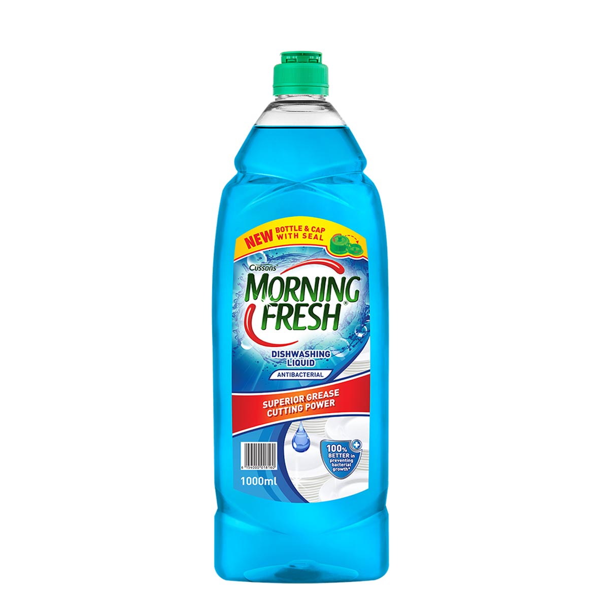 Morning Fresh Antibacterial Dishwashing Liquid