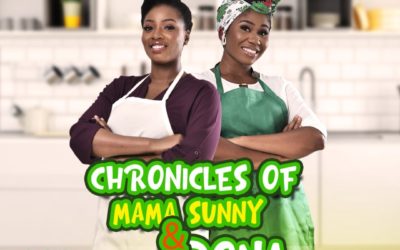 CHRONICLES OF MAMA DONA AND MAMA SUNNY.